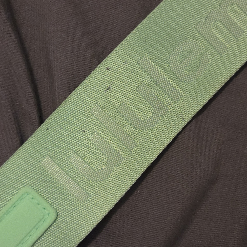 Lululemon Never Lost Keychain - Picture 2 of 3